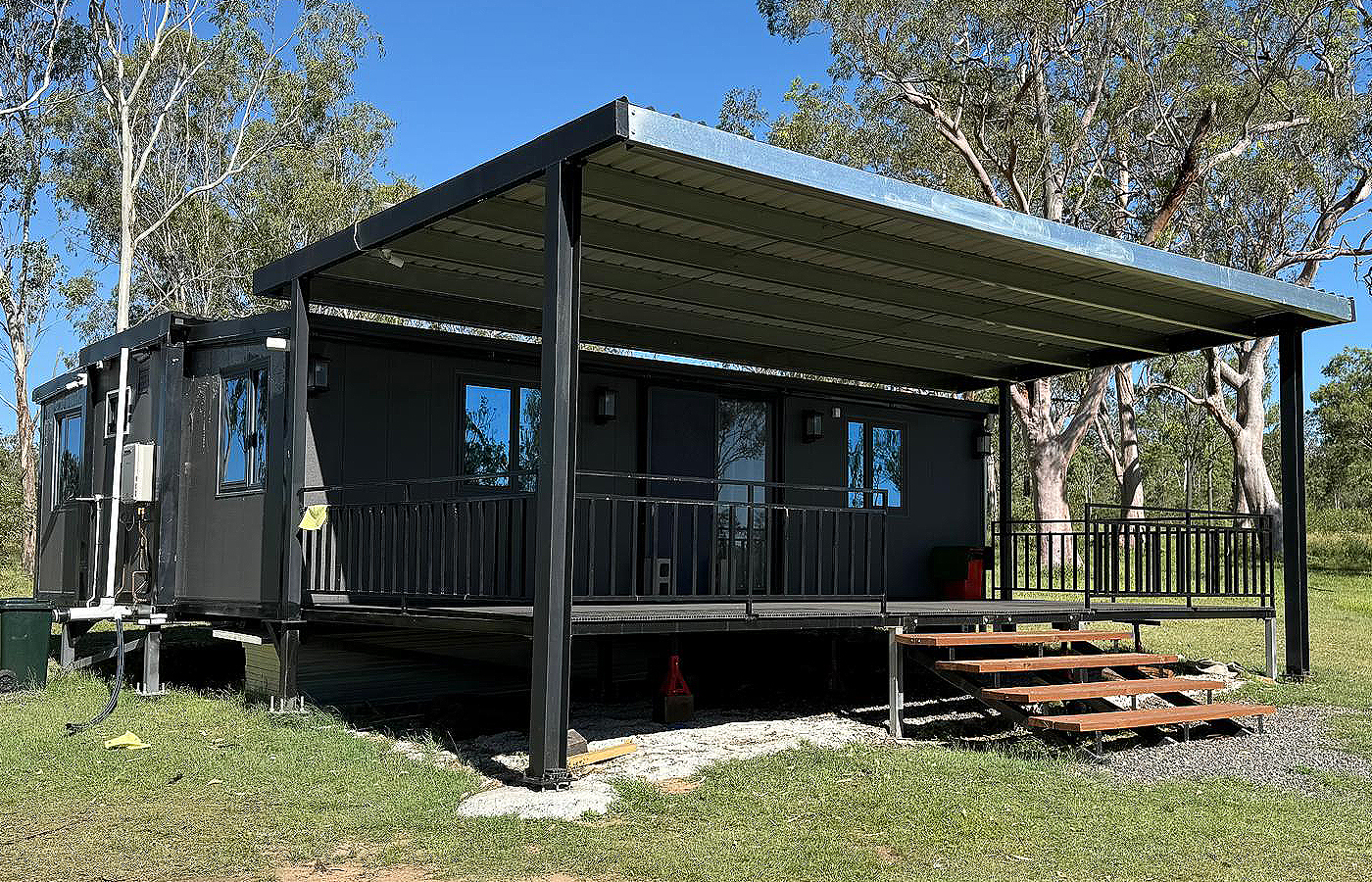 바닥에서 천장까지 이어지는 창문이 있는 20피트 현대식 확장형 컨테이너 맞춤형 매장 바닥에서 천장까지 이어지는 창문이 있는 20피트 현대식 확장형 컨테이너 맞춤형 매장