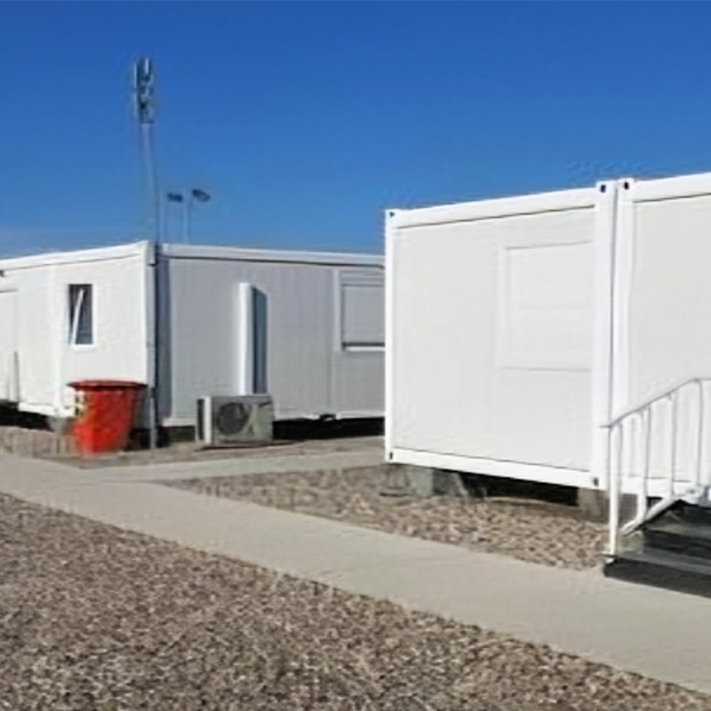 남아프리카 주거 지역 프로젝트