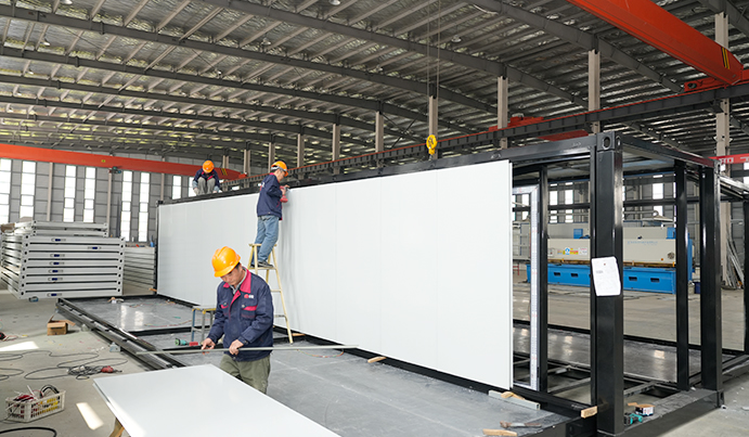 상하이 올스타 산업 주식회사